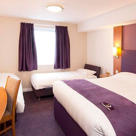 Premier Inn Burnley Extérieur photo