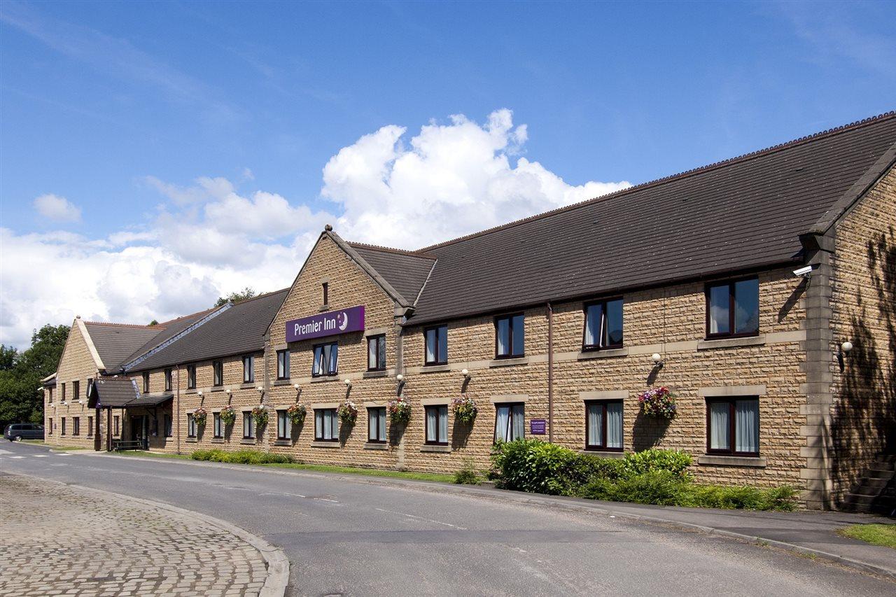 Premier Inn Burnley Extérieur photo