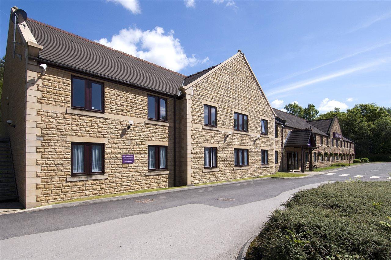 Premier Inn Burnley Extérieur photo