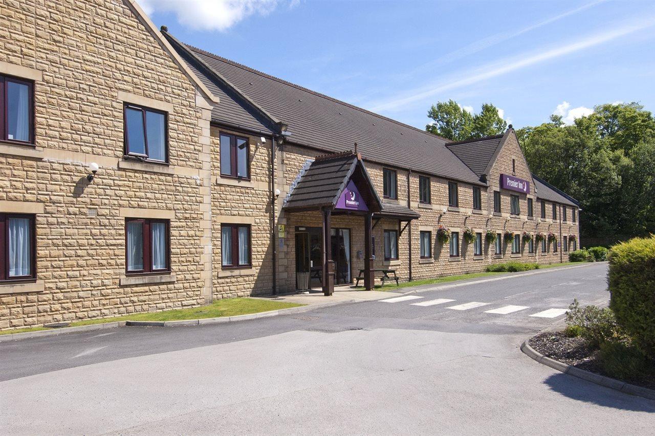 Premier Inn Burnley Extérieur photo