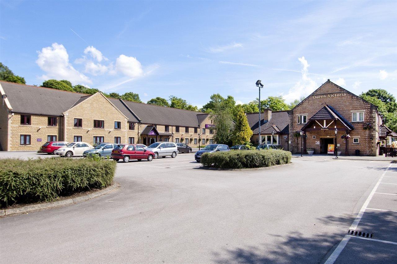 Premier Inn Burnley Extérieur photo