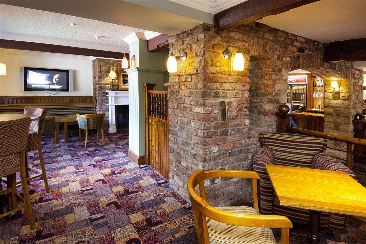 Premier Inn Burnley Extérieur photo