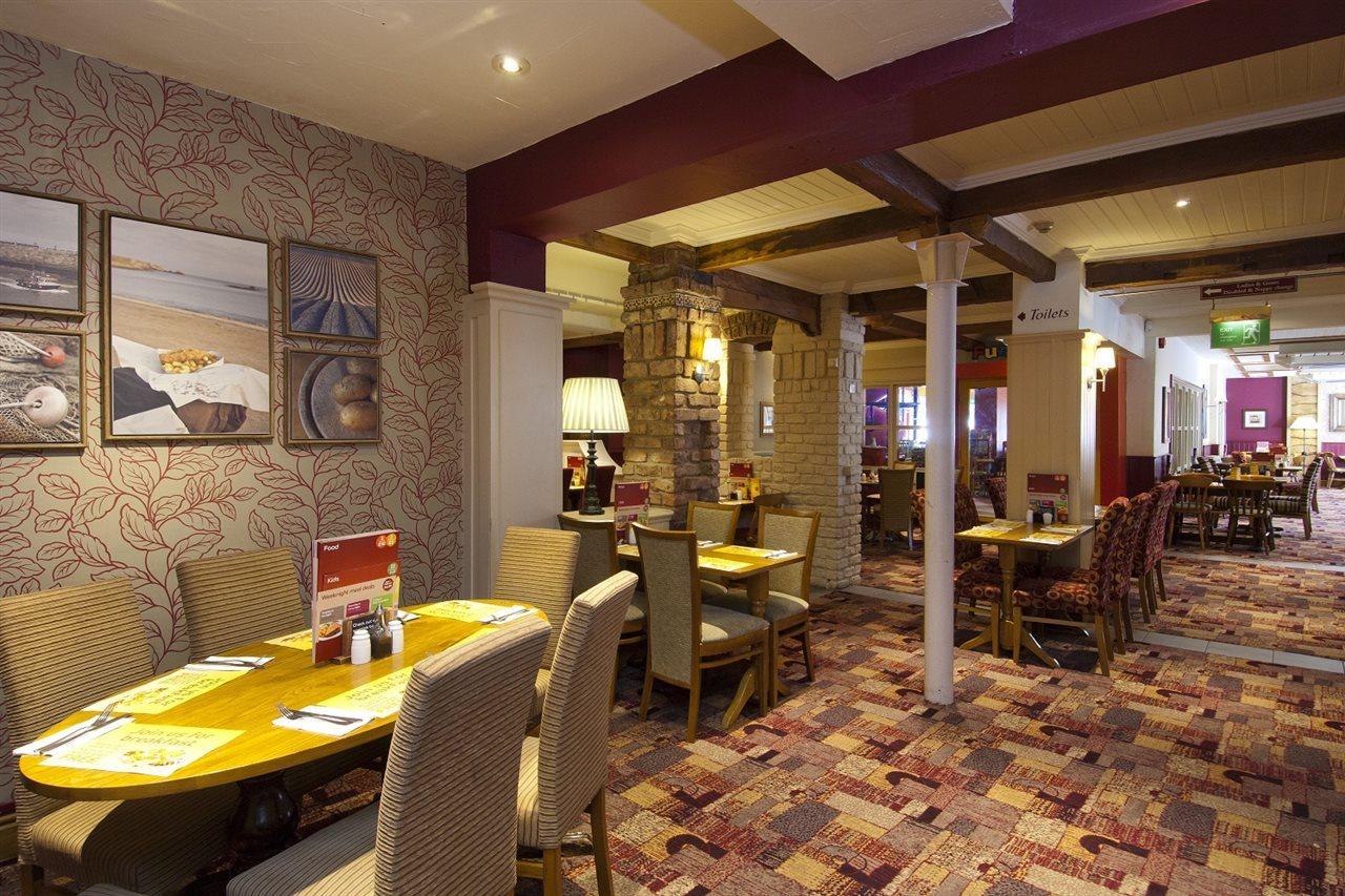 Premier Inn Burnley Extérieur photo