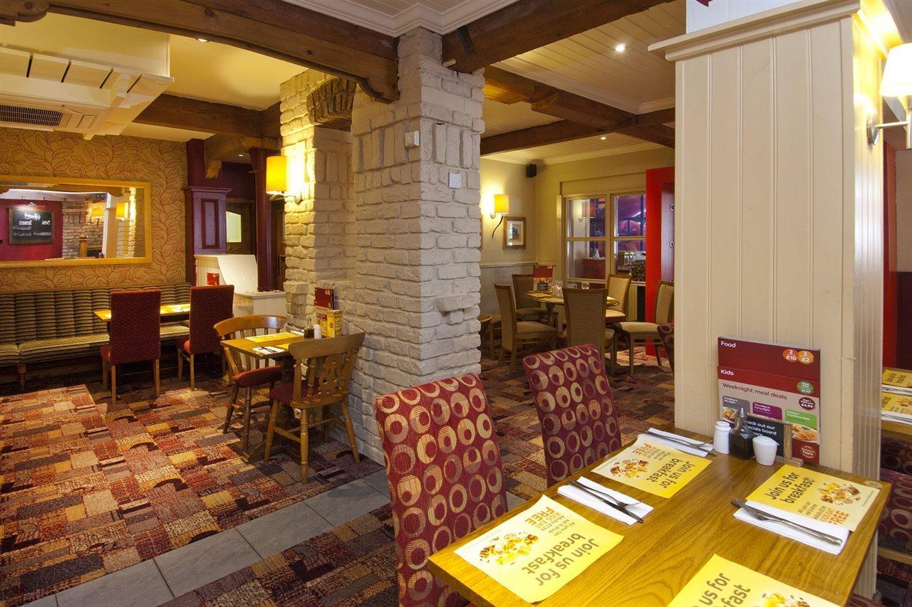 Premier Inn Burnley Extérieur photo