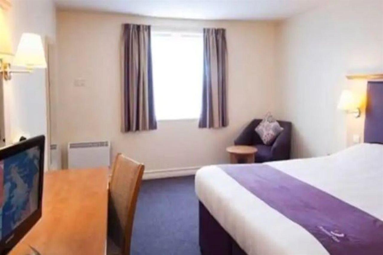 Premier Inn Burnley Extérieur photo