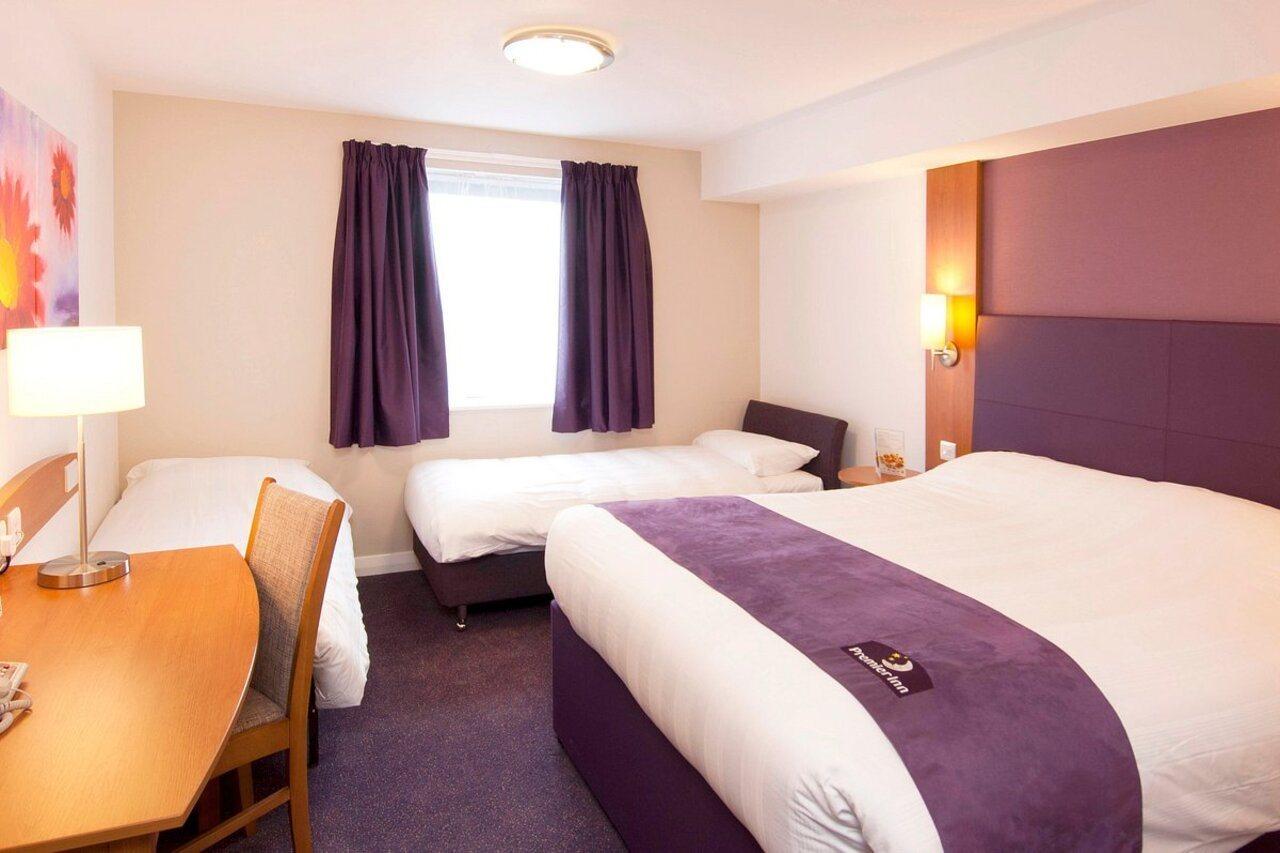 Premier Inn Burnley Extérieur photo