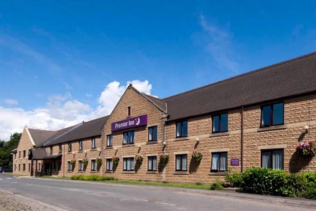 Premier Inn Burnley Extérieur photo