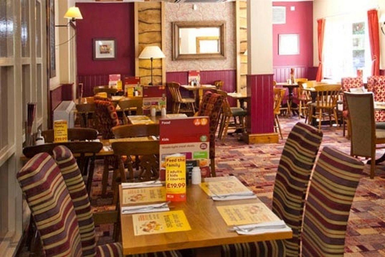 Premier Inn Burnley Extérieur photo