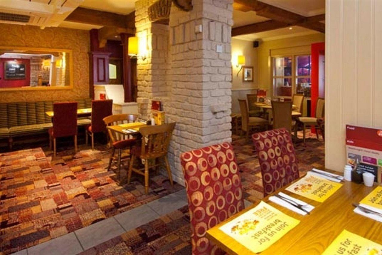 Premier Inn Burnley Extérieur photo