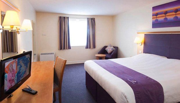 Premier Inn Burnley Extérieur photo